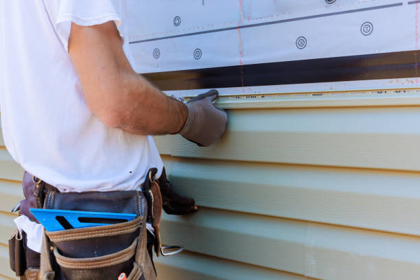 Affordable Emergency Siding Repair solutions in Cowansville, PA